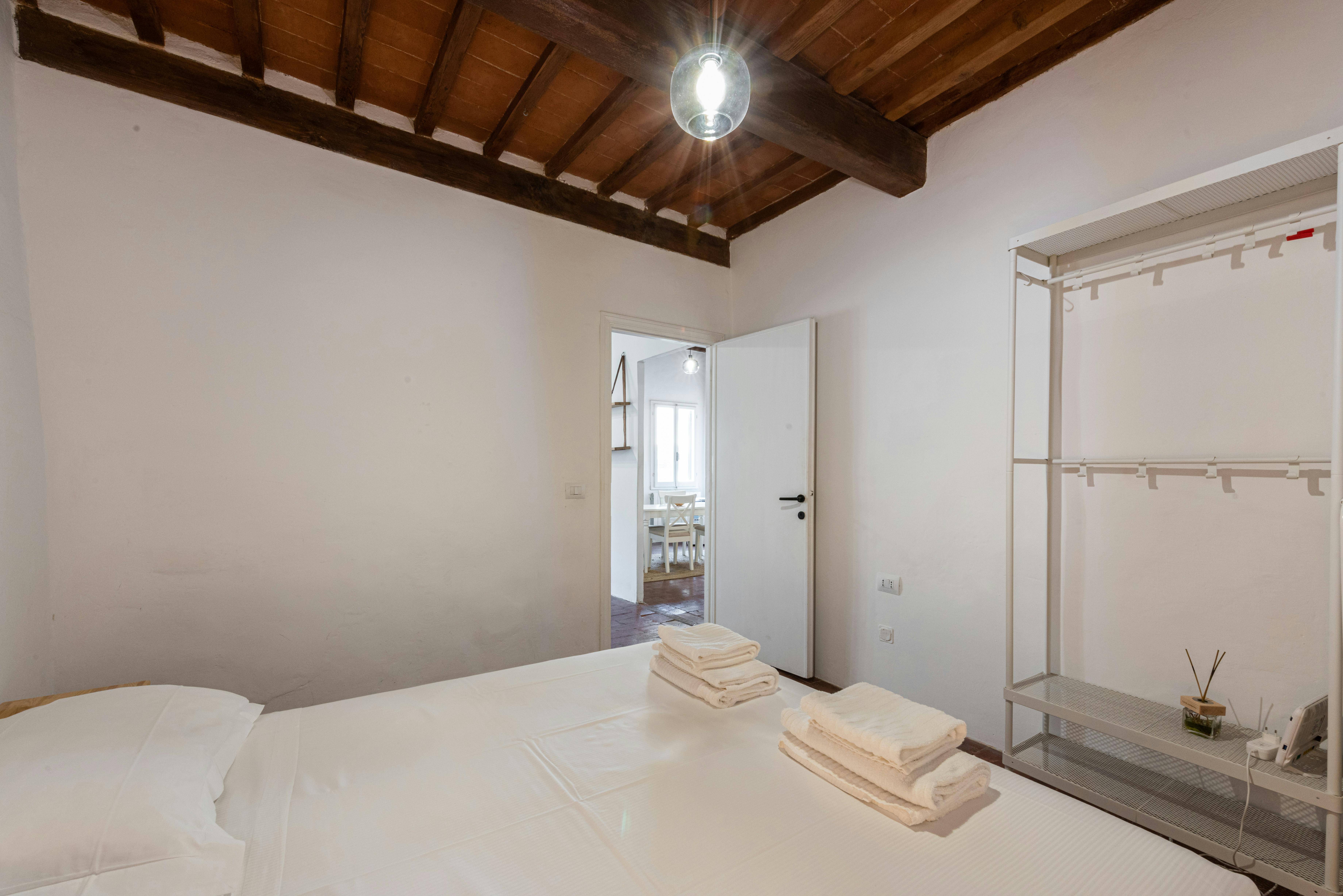1-Bedroom Apartment in Via delle Ruote, Florence (1733139) ROOM 3