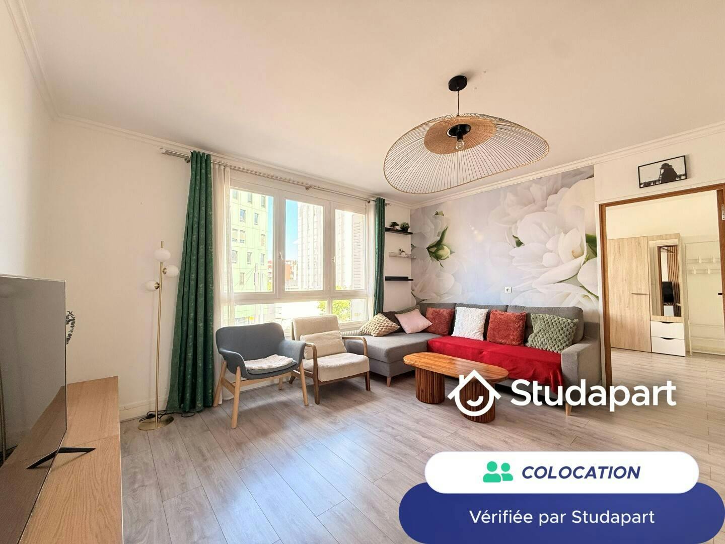 Private room for rent on Avenue Debourg, Lyon - Vue 4