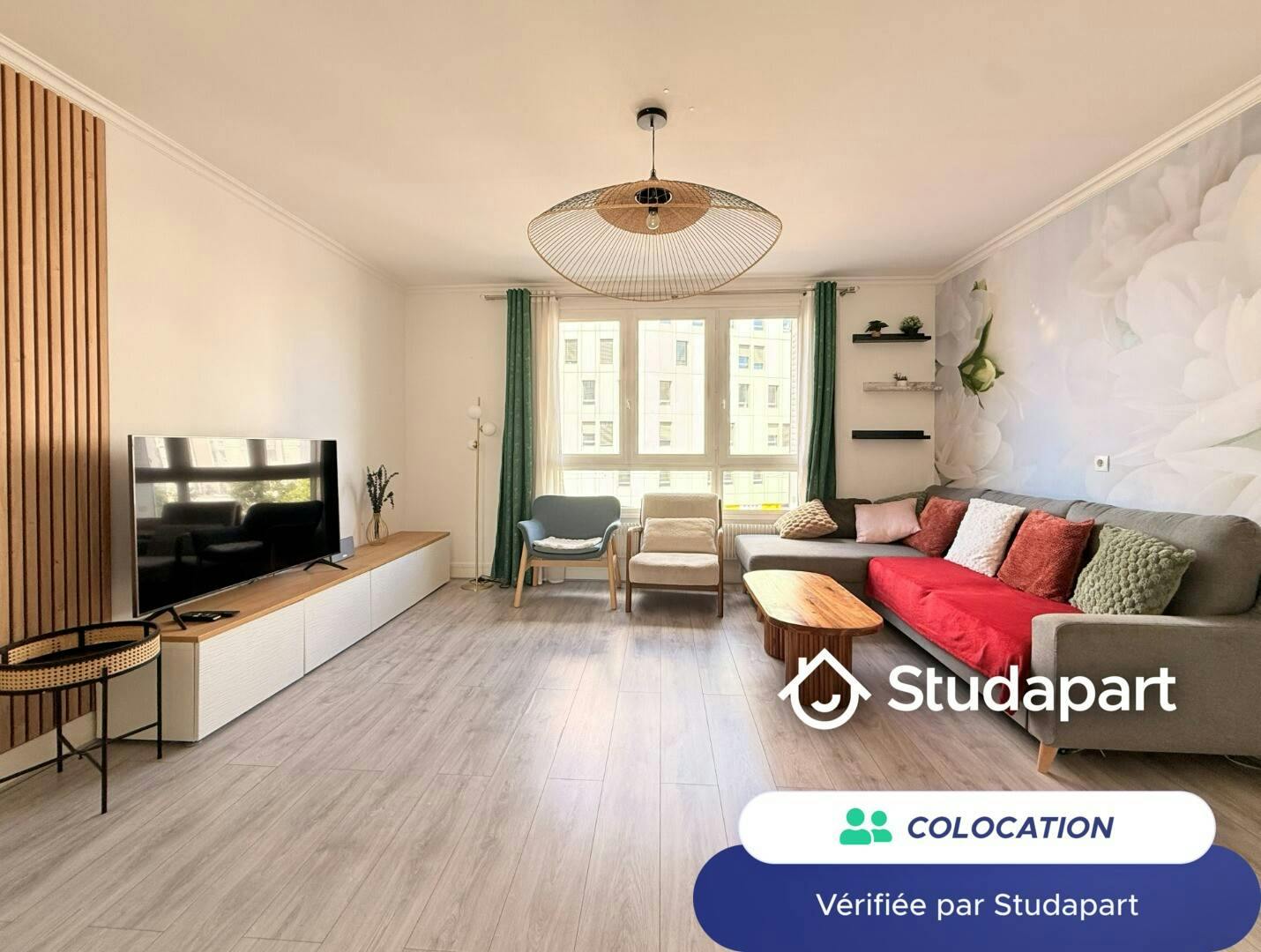 Private room for rent on Avenue Debourg, Lyon - Vue 5