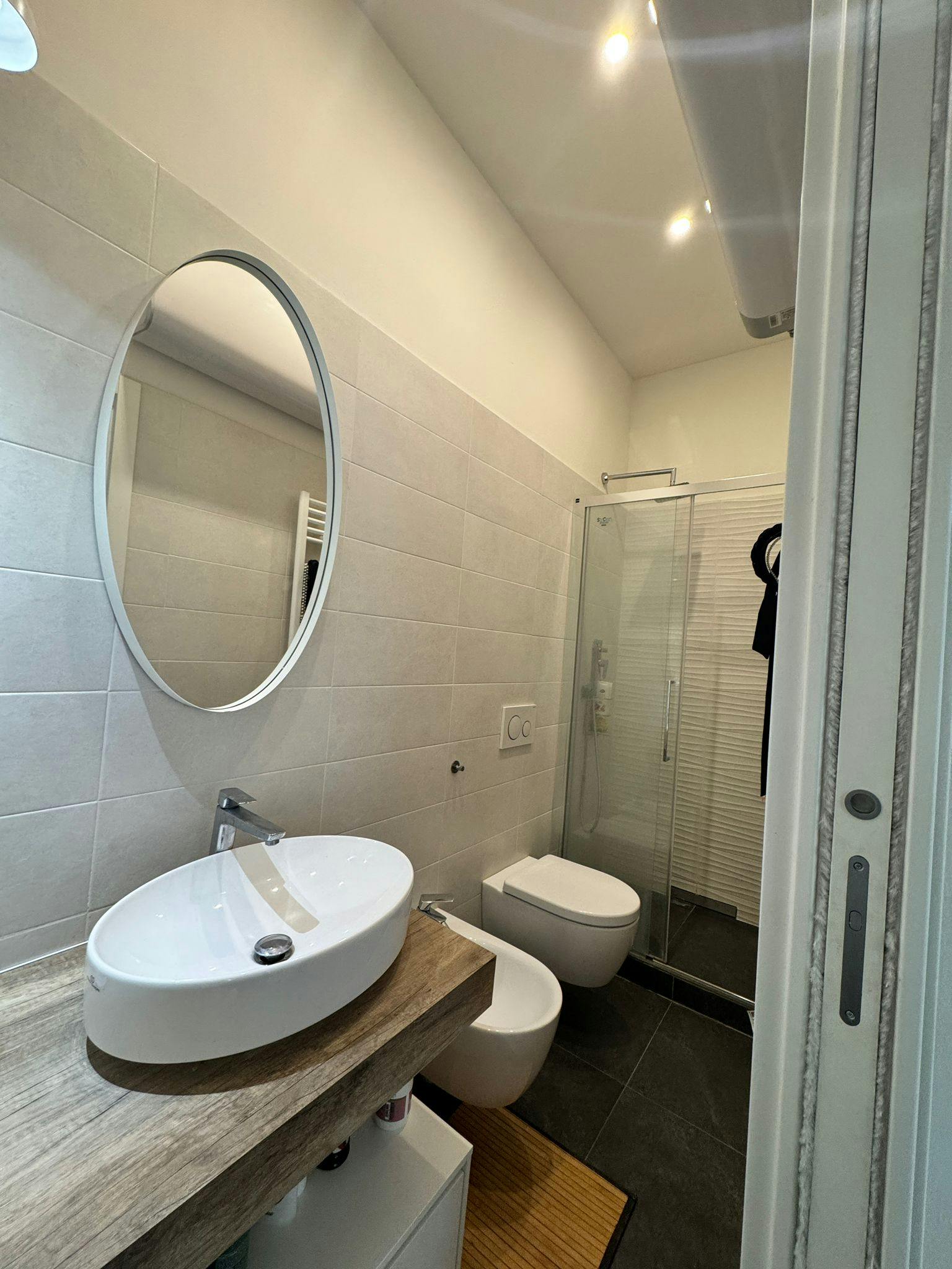 1-Bedroom Apartment in Via San Gervasio, Bologna (1733154) room image 10