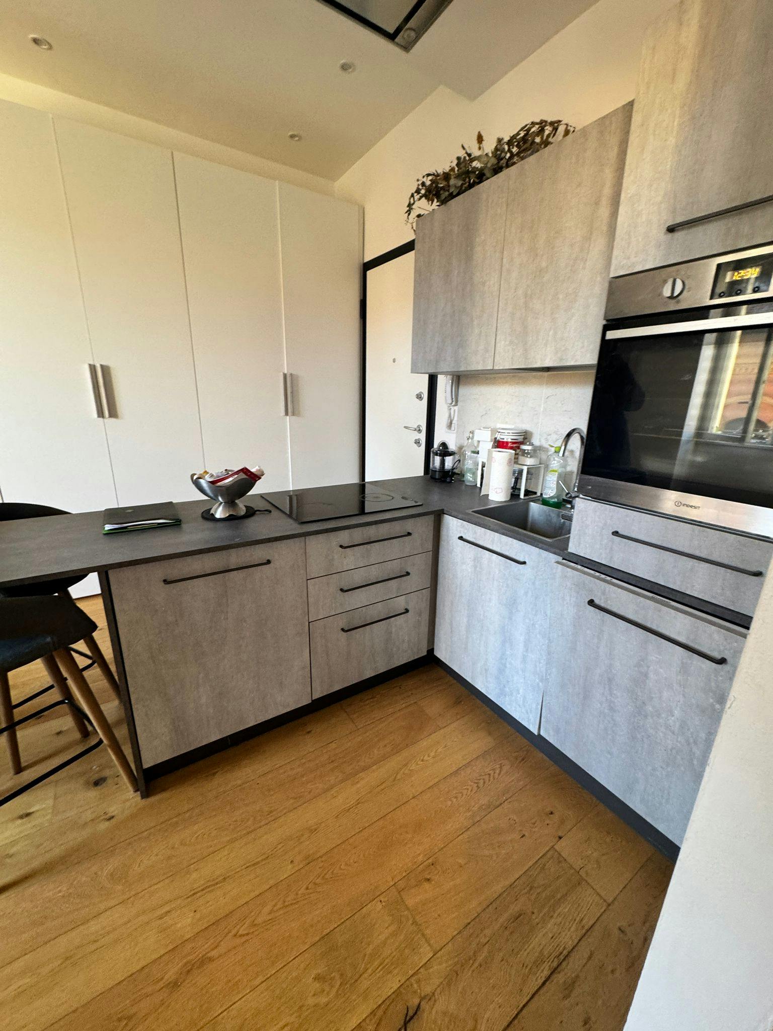 1-Bedroom Apartment in Via San Gervasio, Bologna (1733154) ROOM 2