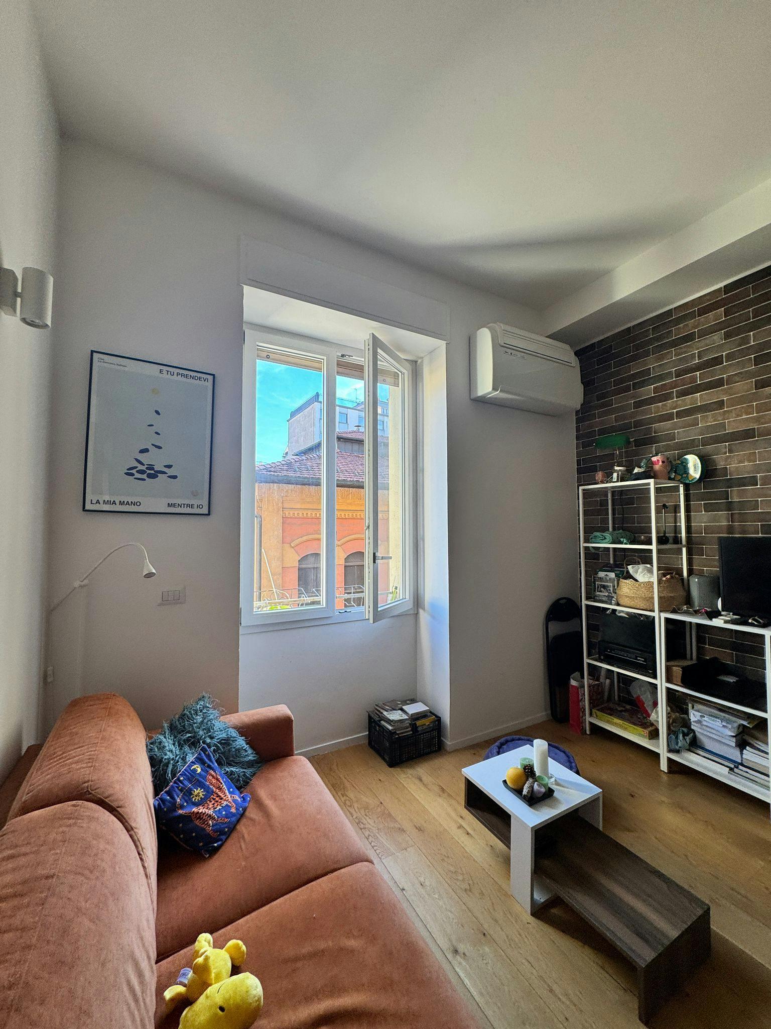 1-Bedroom Apartment in Via San Gervasio, Bologna (1733154) ROOM 4