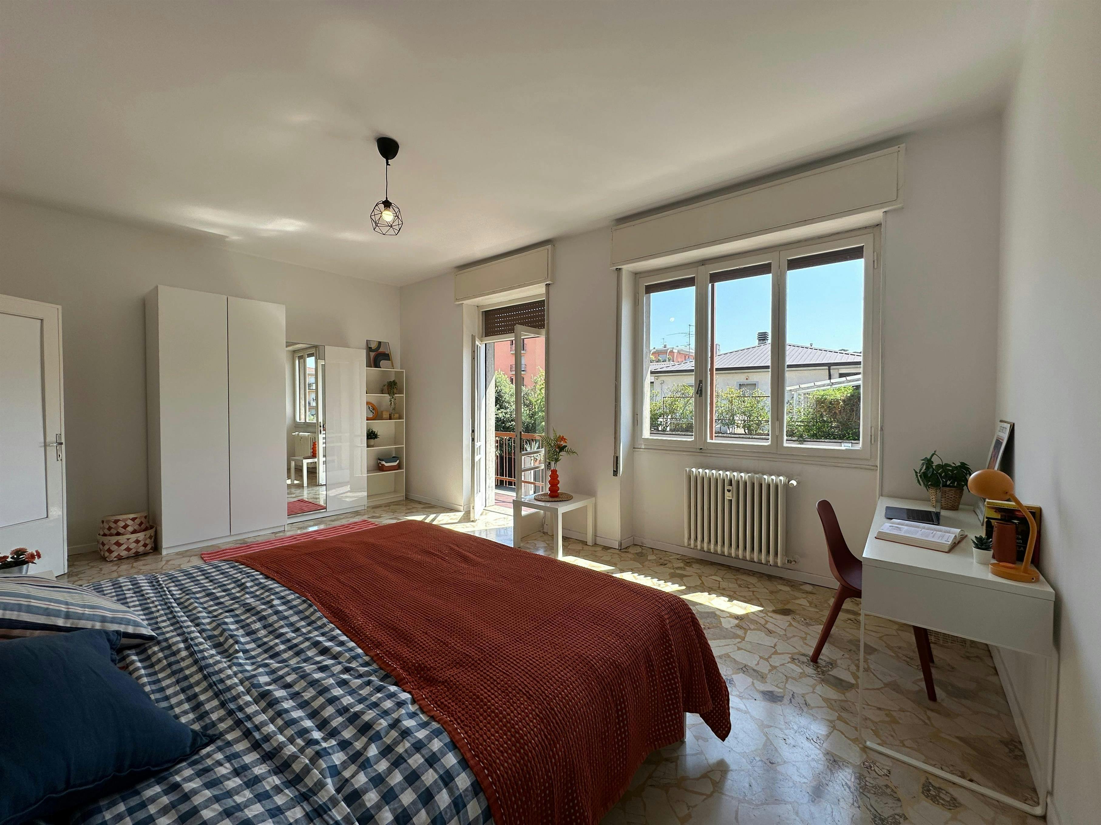 Private room in Via dei Bagni, Brescia (1733165) ROOM 1