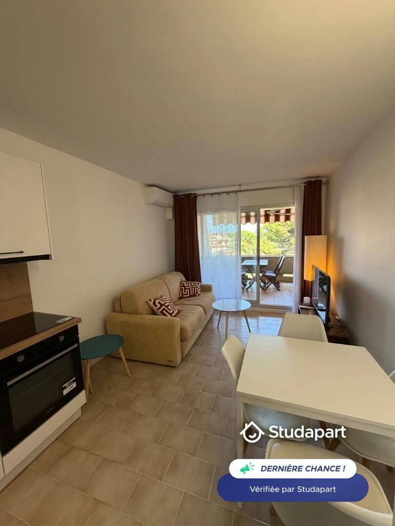 Appartement à Antibes