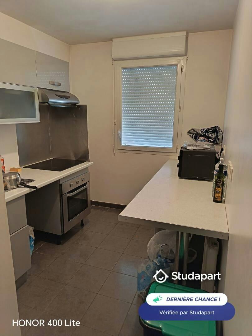 Private room for rent for €490 per month in Dammarie-les-Lys, Esplanade de l'Europe
