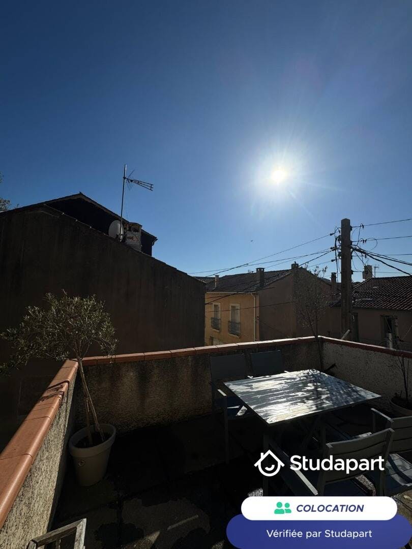 Quarto privado para alugar por € 400 por mês em Béziers, Rue Pierre Loti