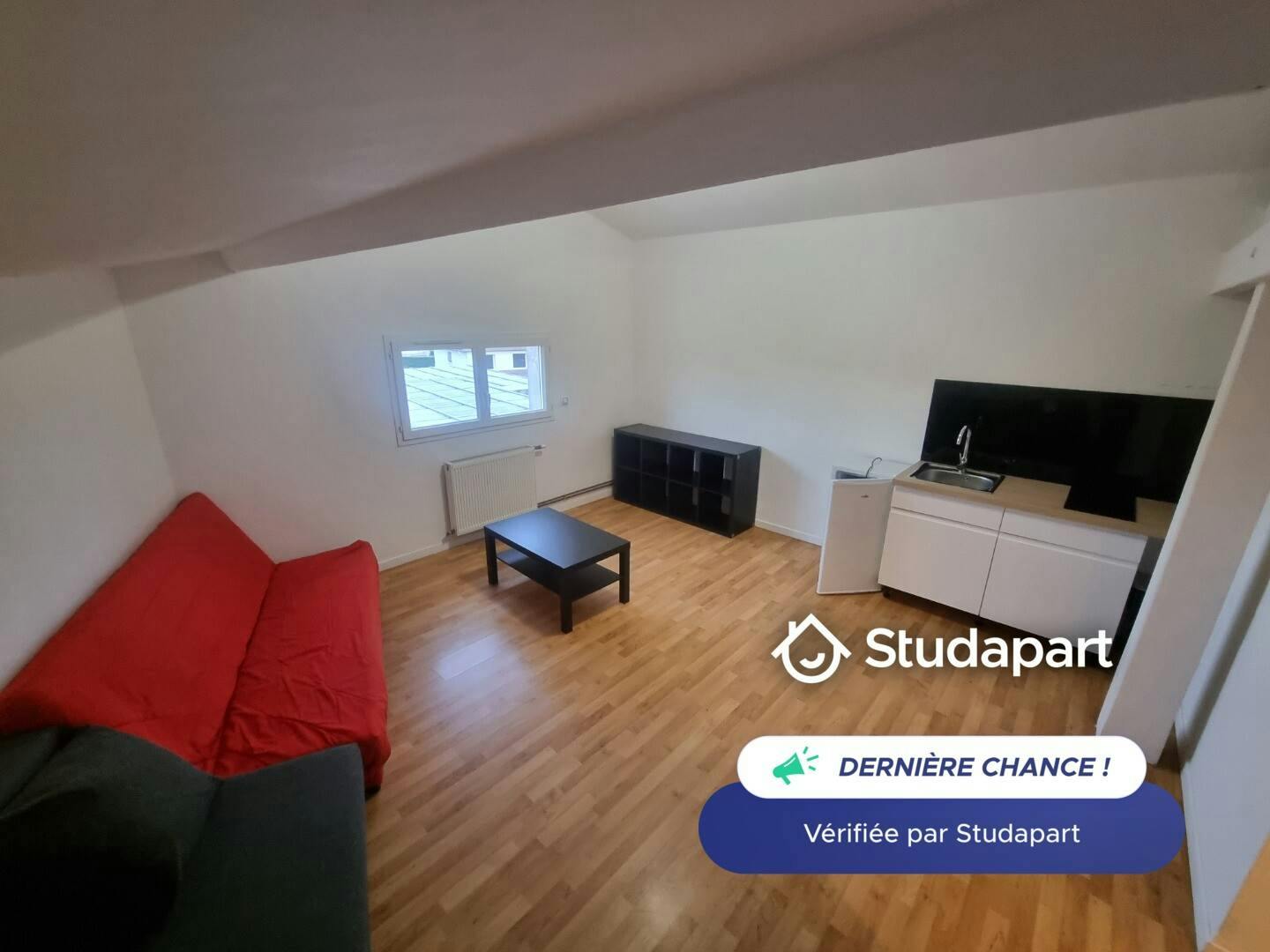 Appartement à Mably