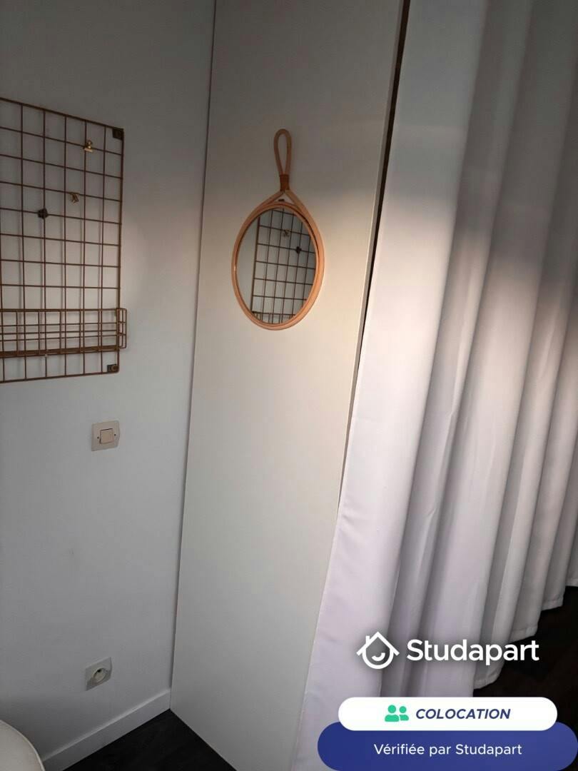 Chambre à Trélazé