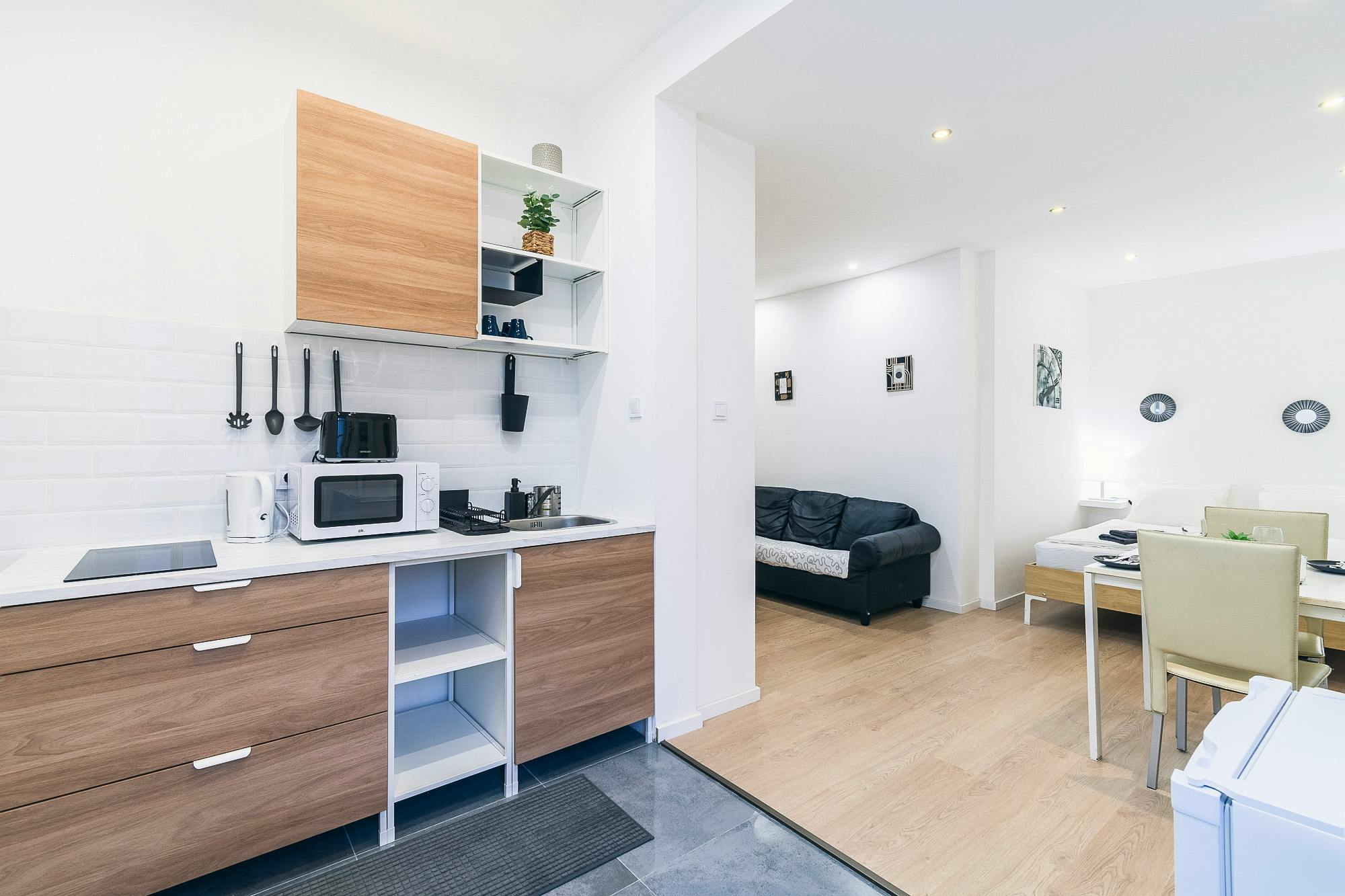 Studio para alugar por HUF 308.982 por mês em Budapest, Hársfa utca