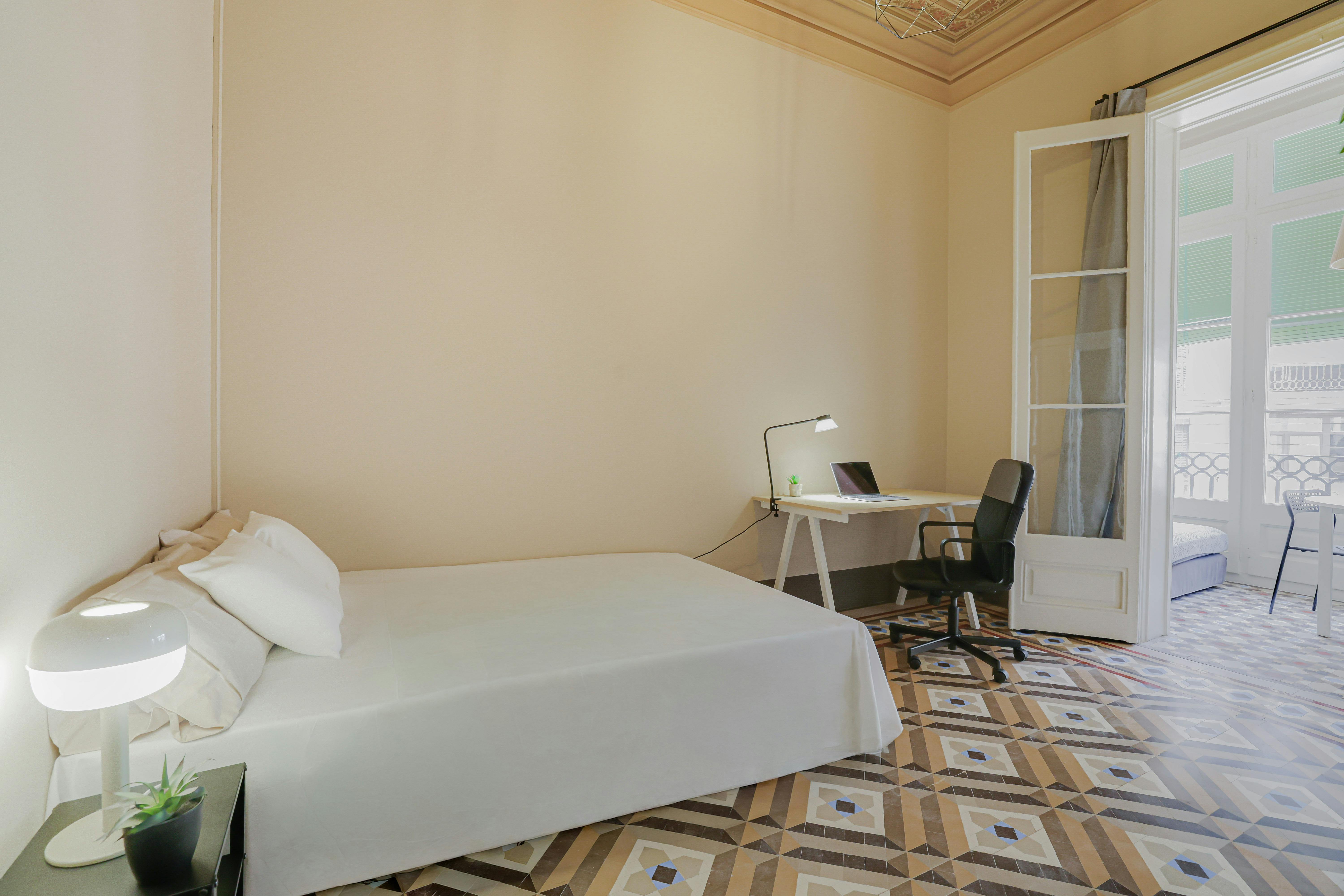 Private room in Ronda de Sant Pere, Barcelona (1733220) room image 2