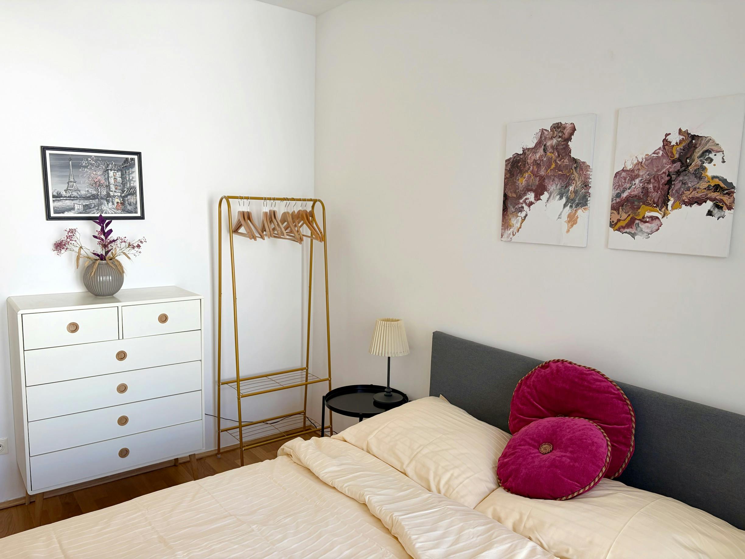 1-Bedroom Apartment in Friedmanngasse, Vienna (1733222) ROOM 1