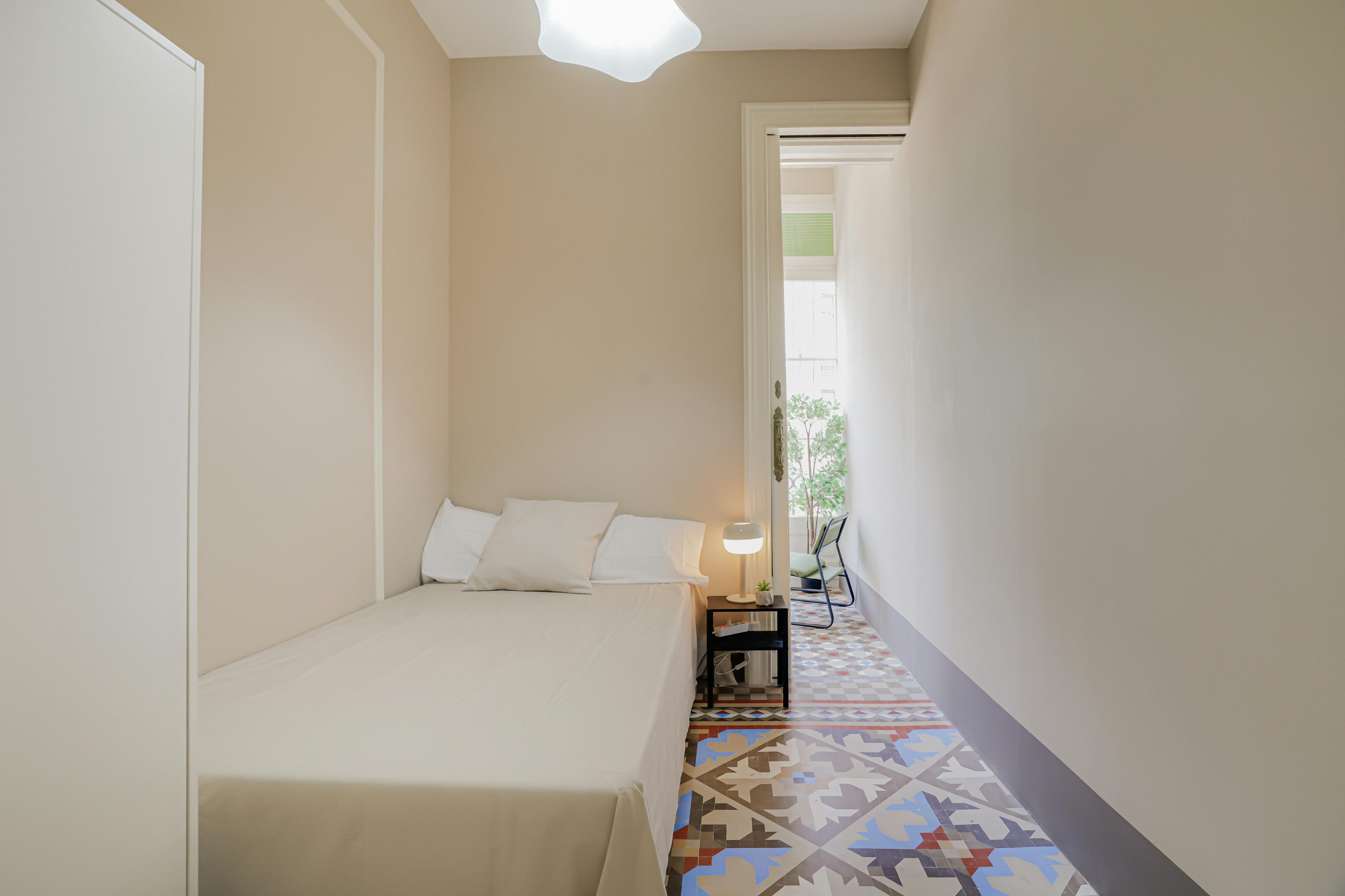 Private room in Ronda de Sant Pere, Barcelona (1733224) room image 1