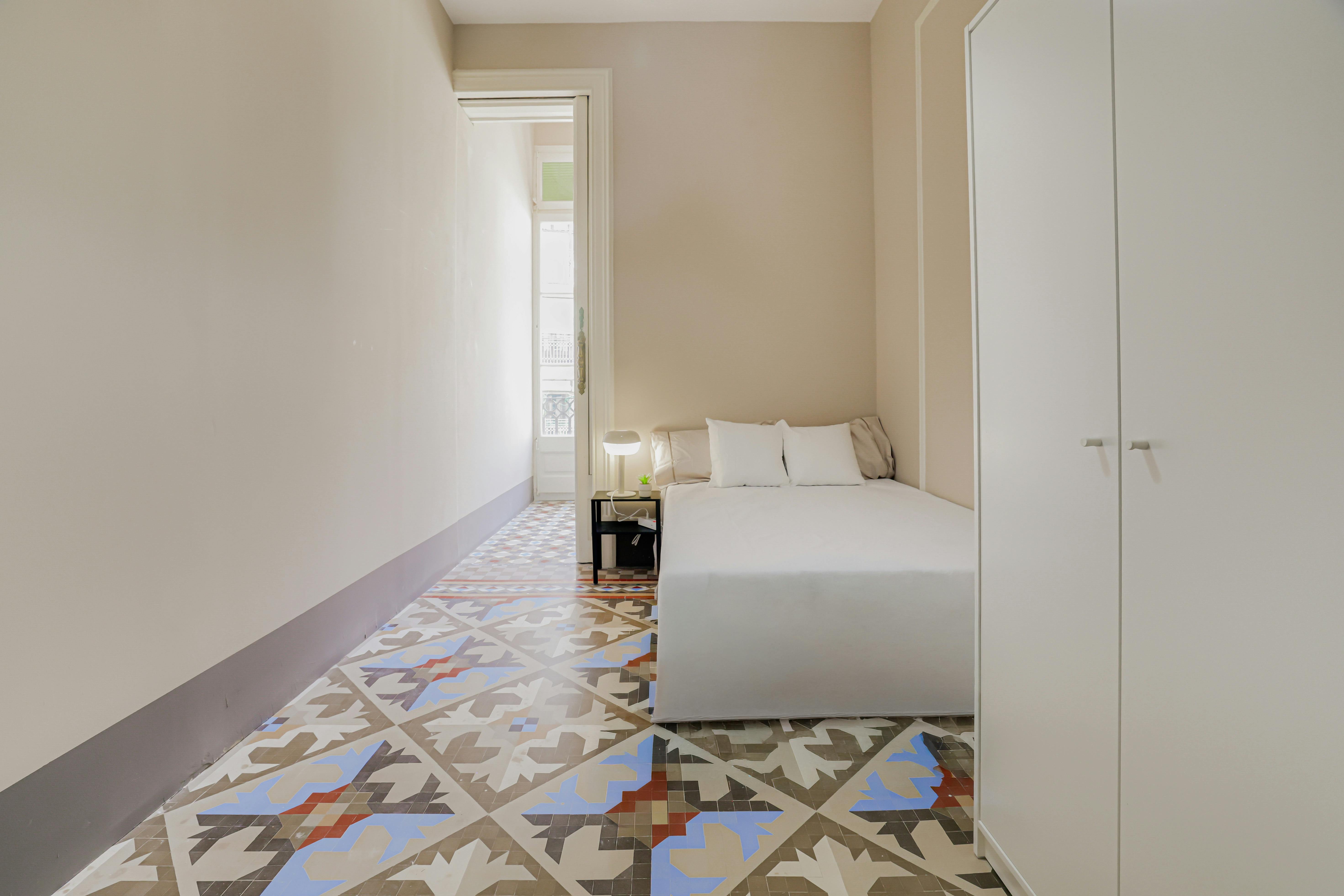 Private room in Ronda de Sant Pere, Barcelona (1733226) room image 2