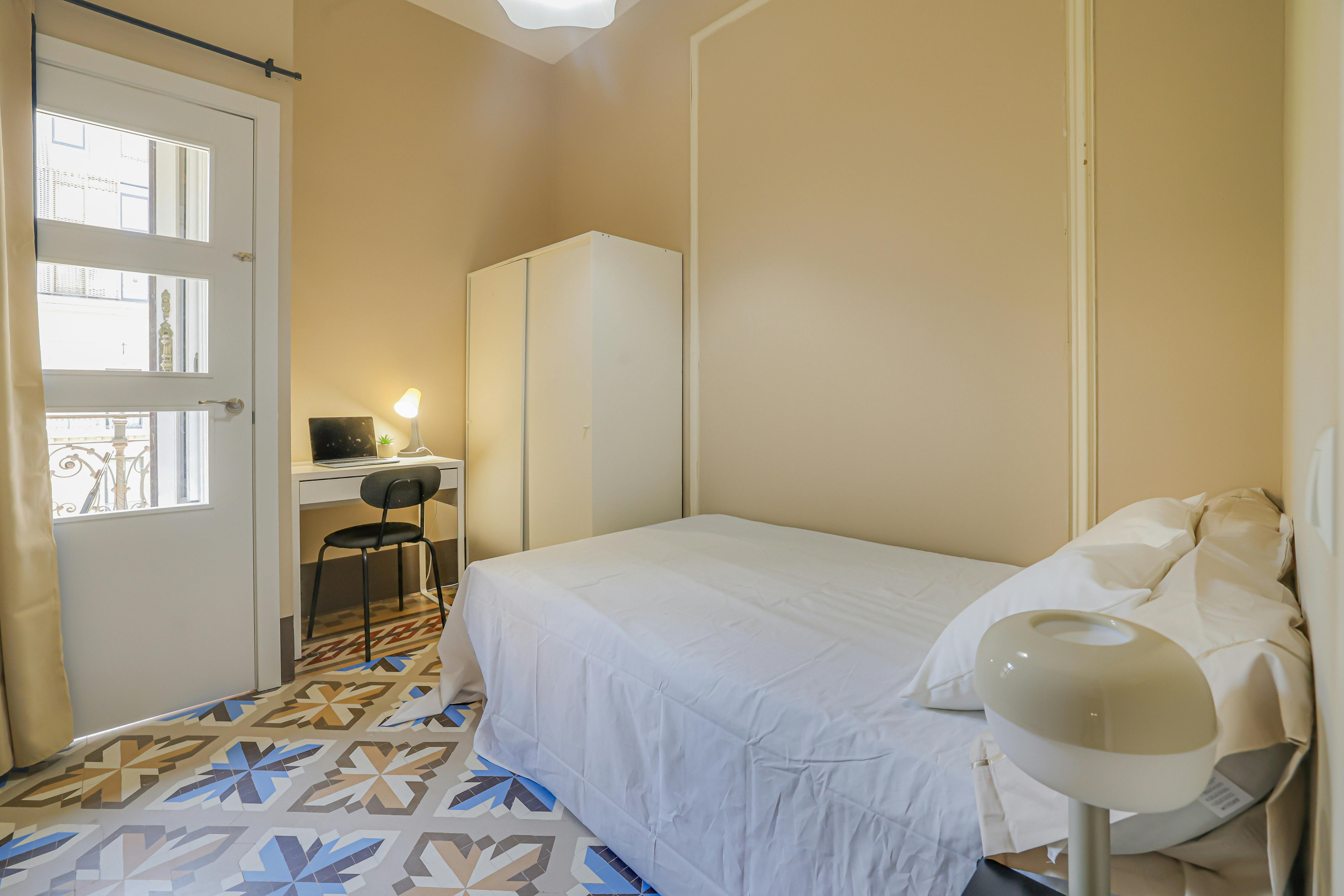 Private room in Ronda de Sant Pere, Barcelona (1733236) room image 2