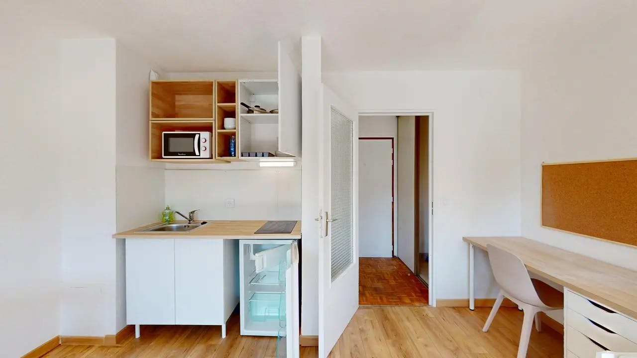 Apartment in Rue de Stalingrad, Grenoble (1733244) ROOM 4