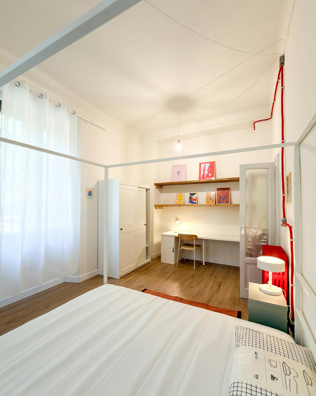 Quarto privado para alugar por € 790 por mês em Milan, Viale Marche