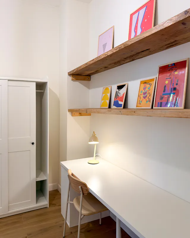 Private room in Viale Marche, Milan (1733259) room image 2