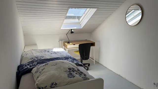 2-Bedroom Apartment in Hirtenaue, Heidelberg (1733263) room image 1