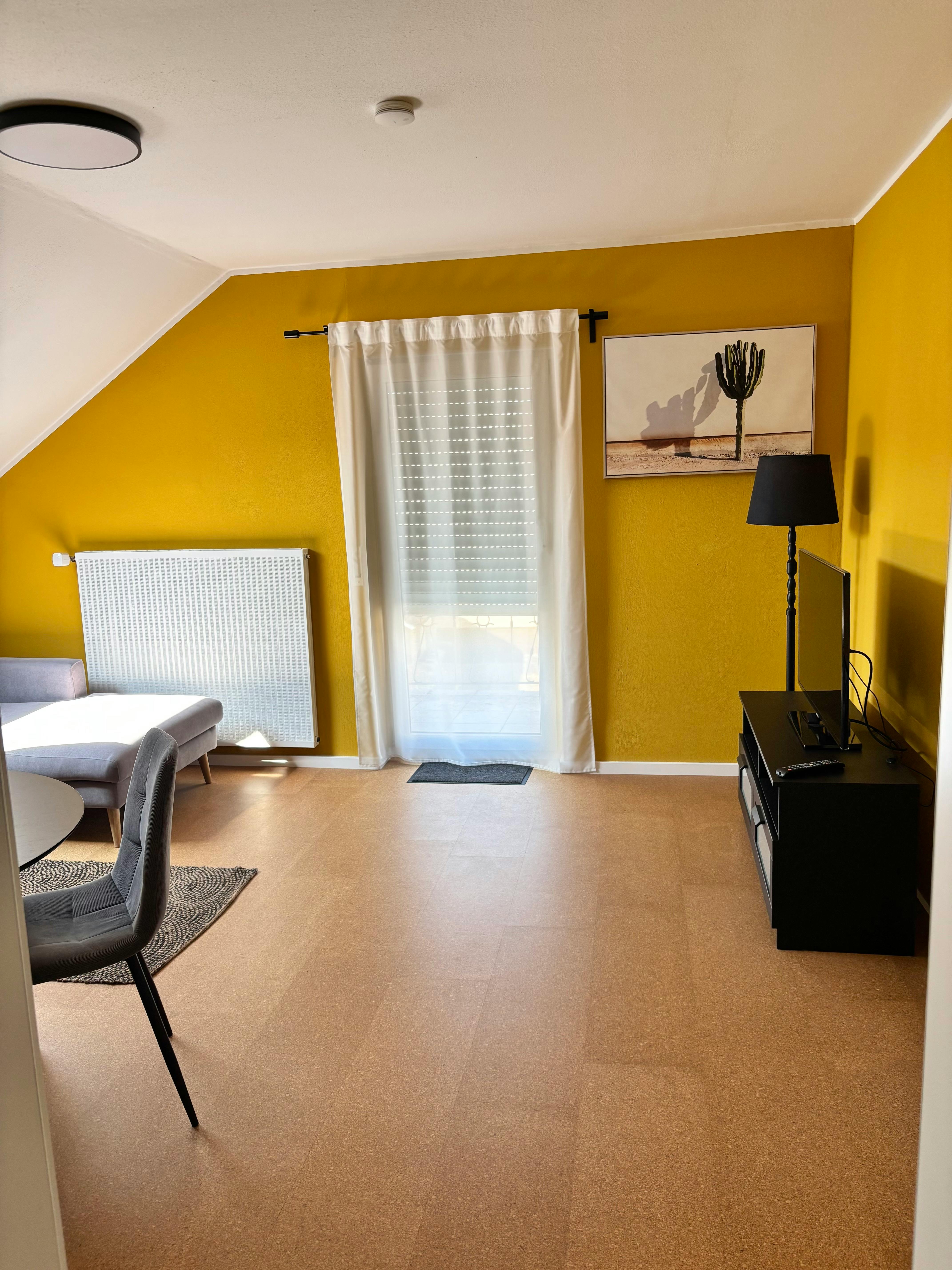 Apartament de închiriat pentru 1.330 EUR pe lună în Hammersbach, Am Katzengraben