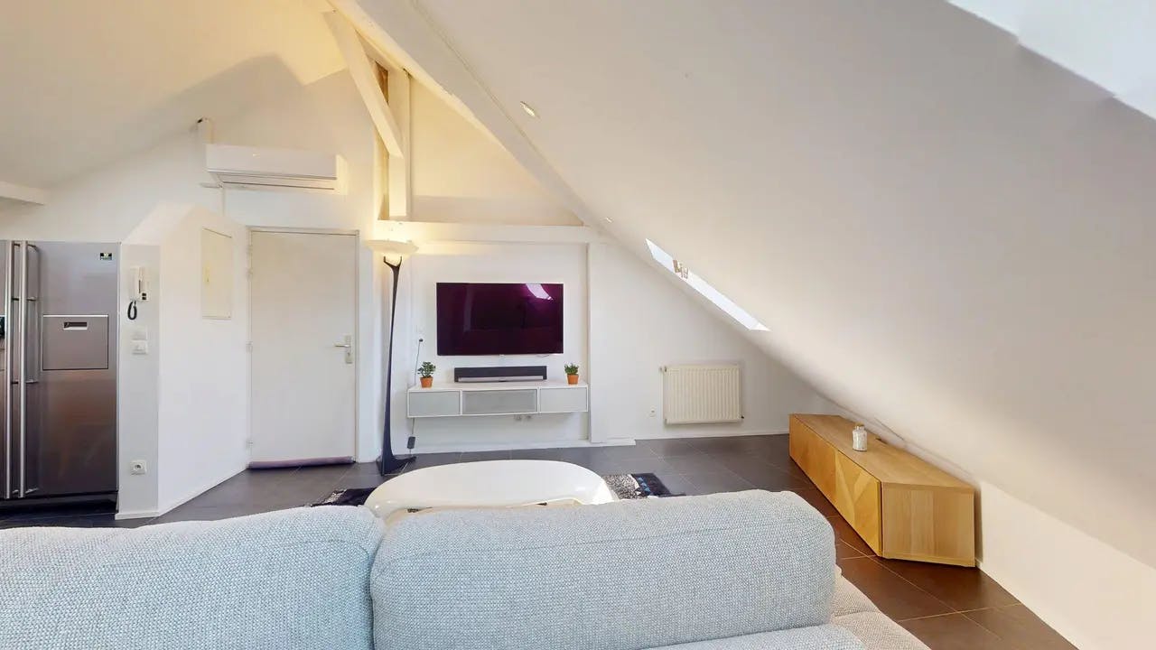 1-Bedroom Apartment in Place Jean Moulin, Metz (1733269) ROOM 4