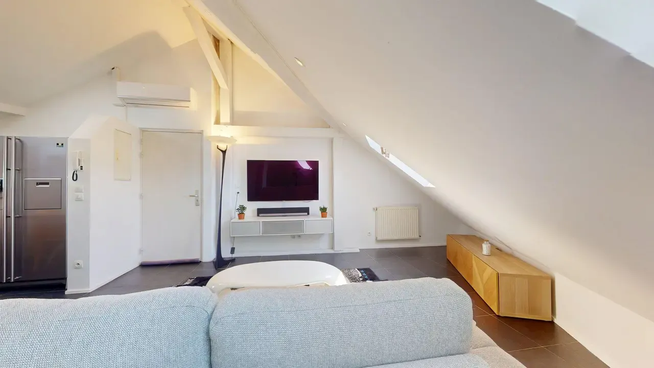 1-Bedroom Apartment in Place Jean Moulin, Metz (1733269) ROOM 4