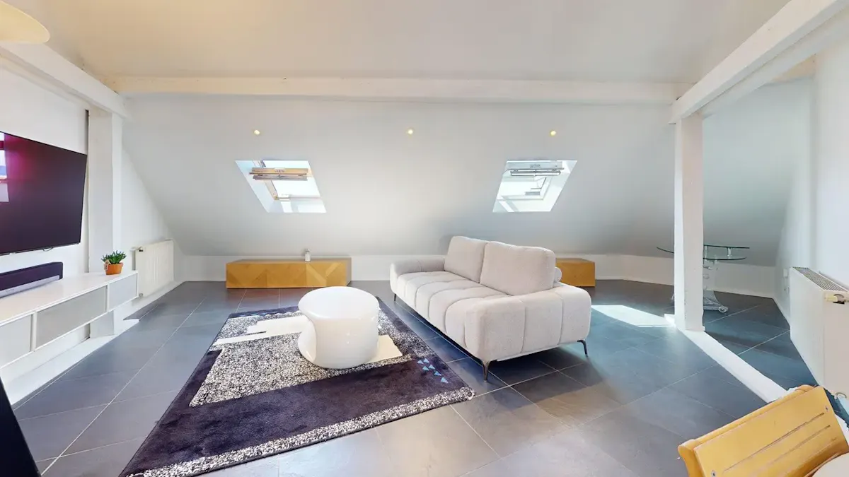 1-Bedroom Apartment in Place Jean Moulin, Metz (1733269) ROOM