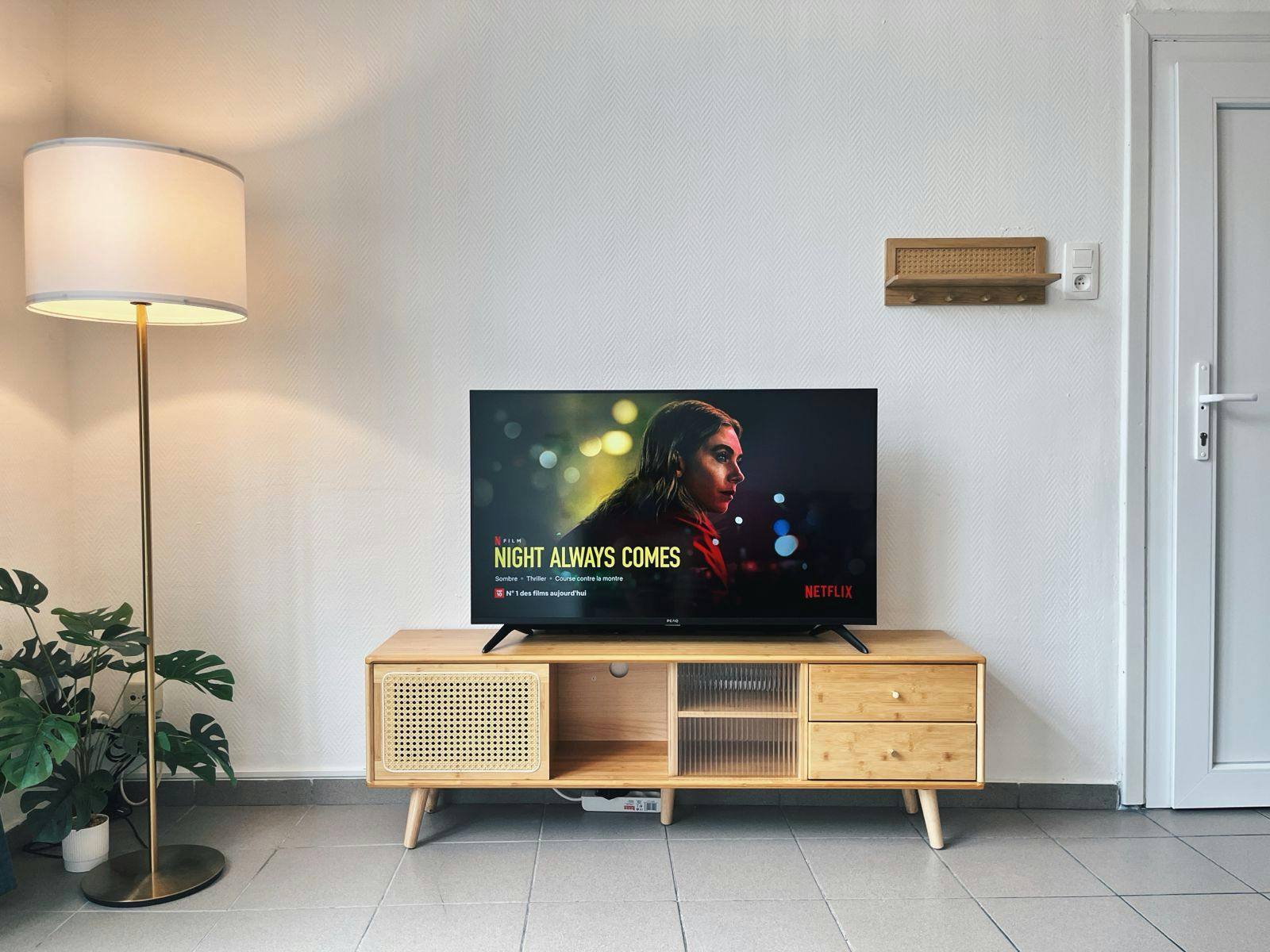 2-Bedroom Apartment in Rue Josse Impens, Schaerbeek (1733272) ROOM 2