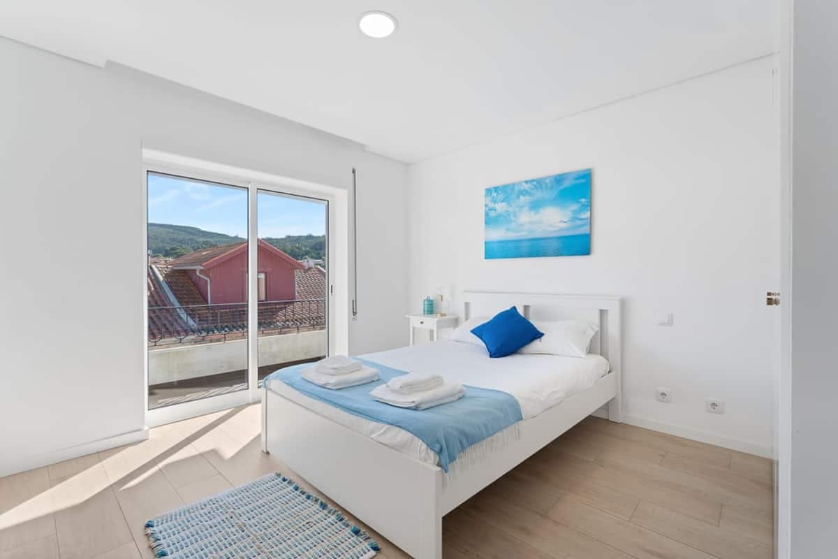 Квартира сдается в аренду за 10 € в месяц в Moledo, Avenida Santana