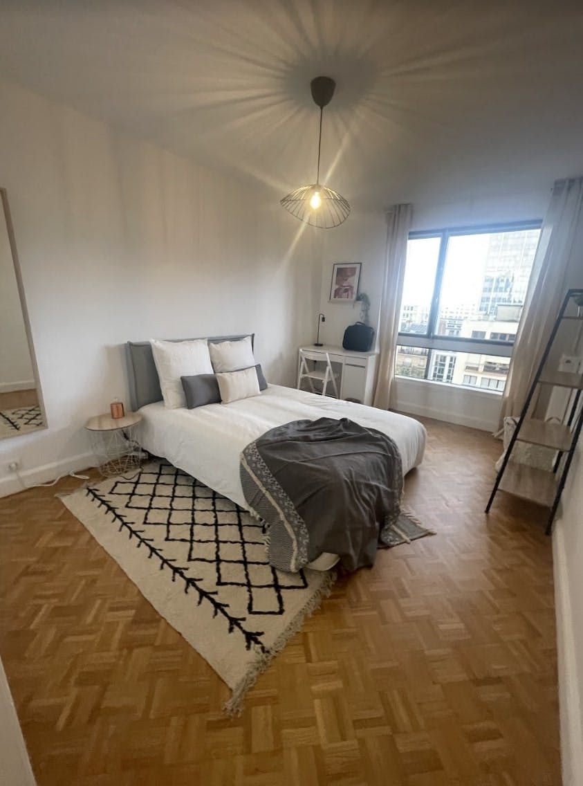 Rue Lecourbe, Paris preview