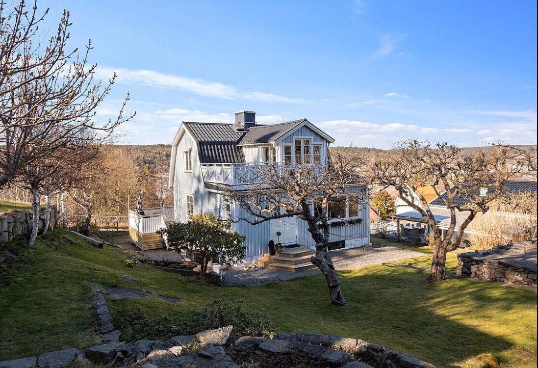 House for rent for SEK 23,142 per month in Partille, Synemansvägen