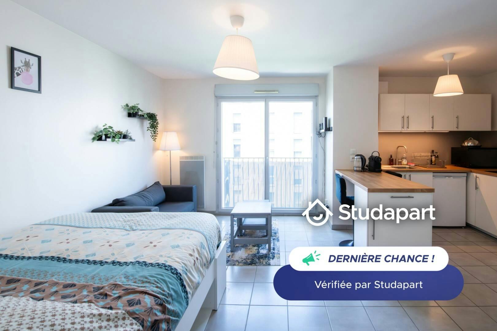 Appartement à Villeurbanne