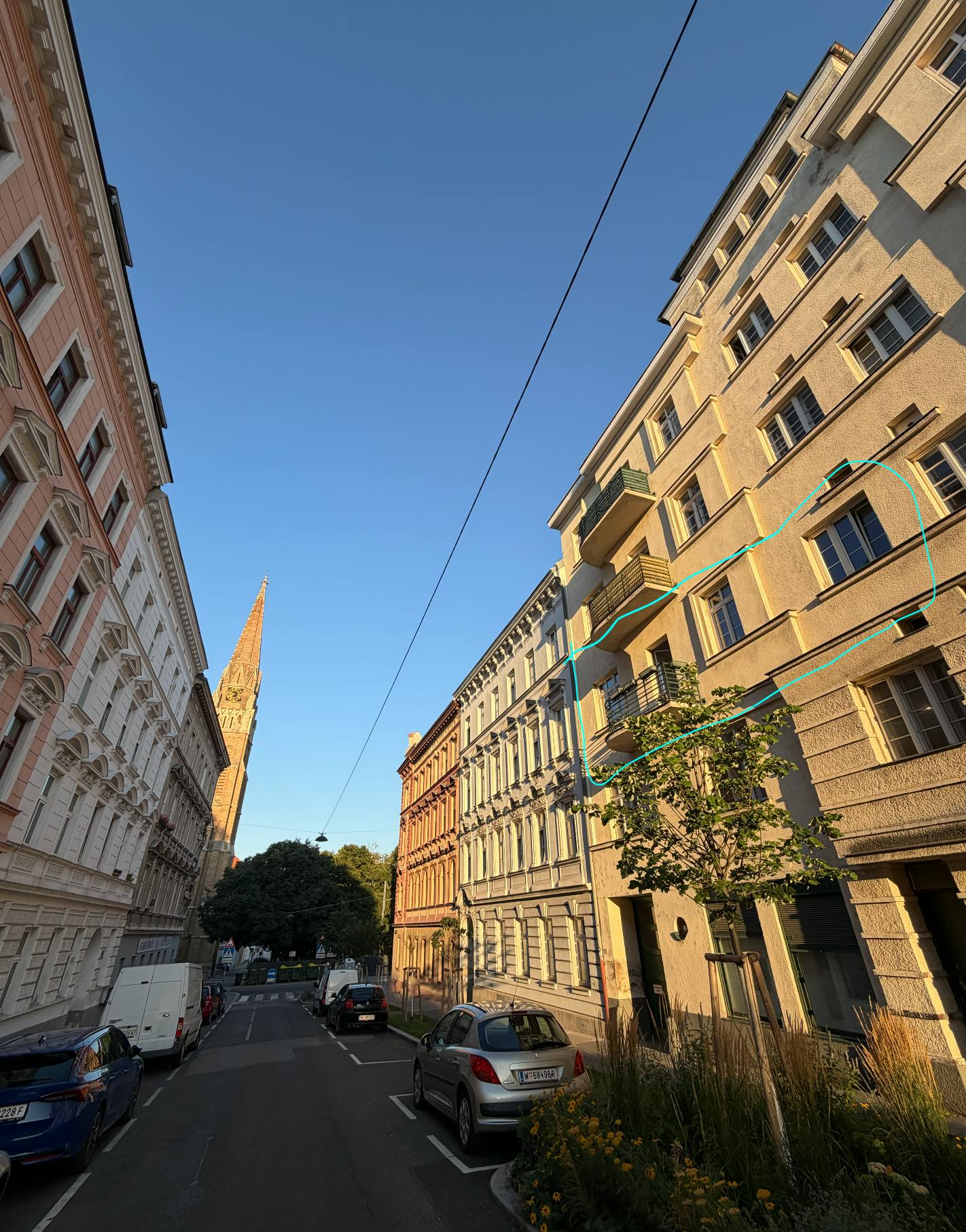 2-Bedroom Apartment in Mariengasse, Vienna (1733317) ROOM
