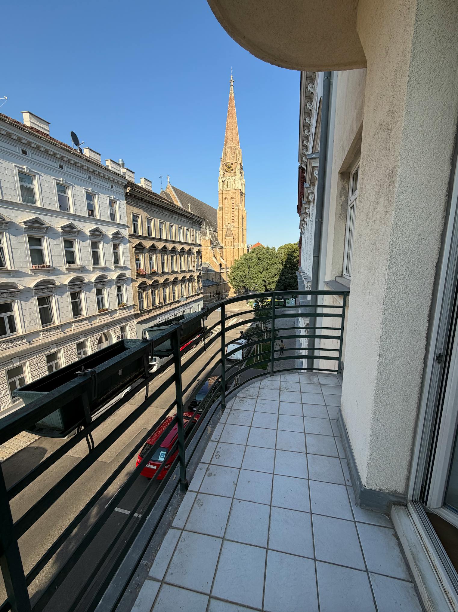2-Bedroom Apartment in Mariengasse, Vienna (1733317) ROOM 3