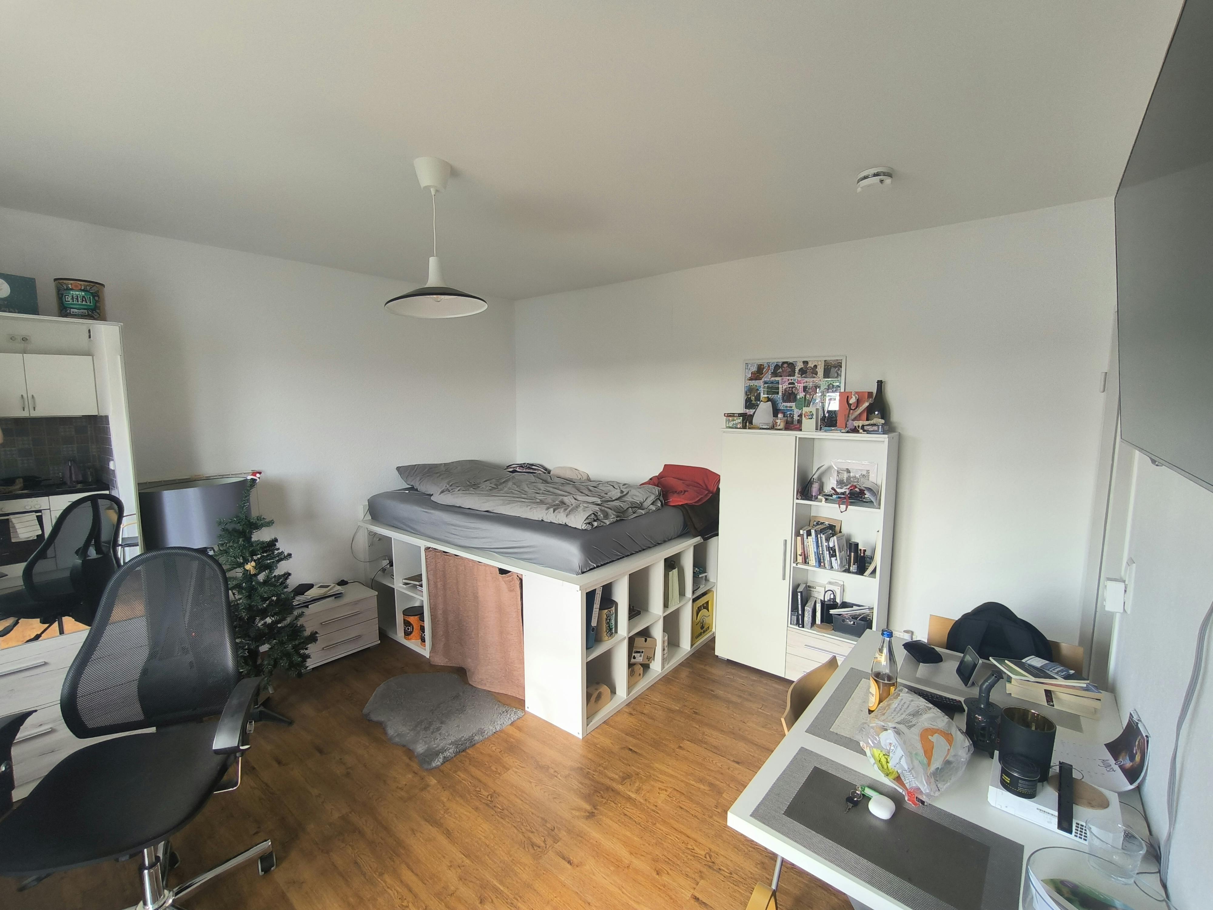 Studio on Wilmersdorfer Straße, Berlin