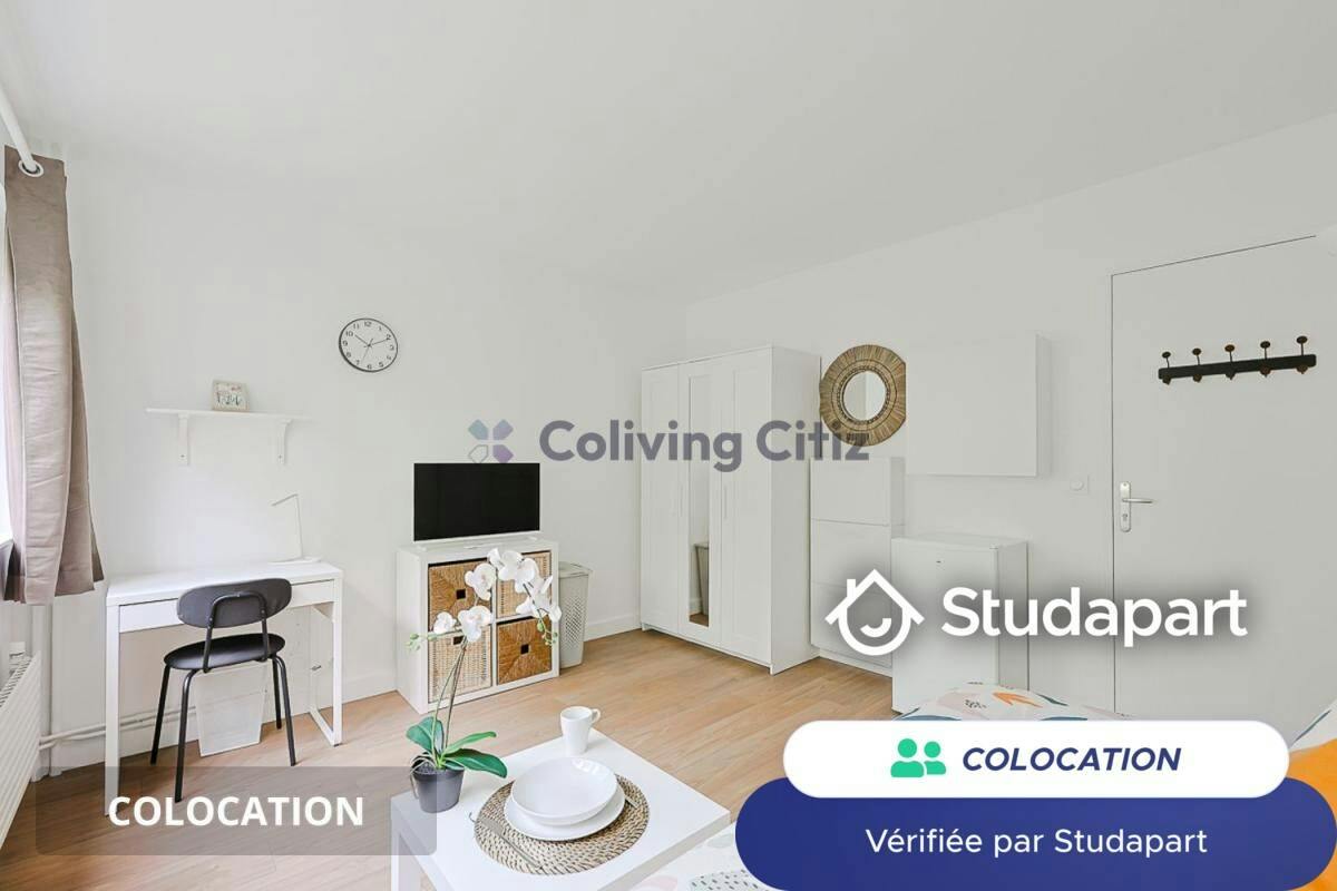 Chambre à Champs-sur-Marne