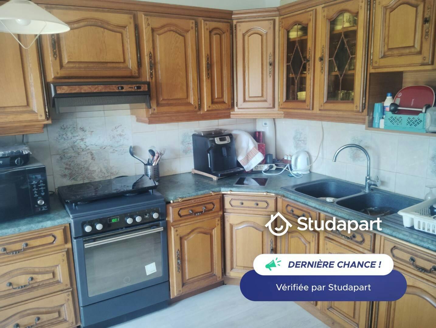 WG-Zimmer zu mieten für 340 € pro Monat in Annecy, Avenue de Brogny