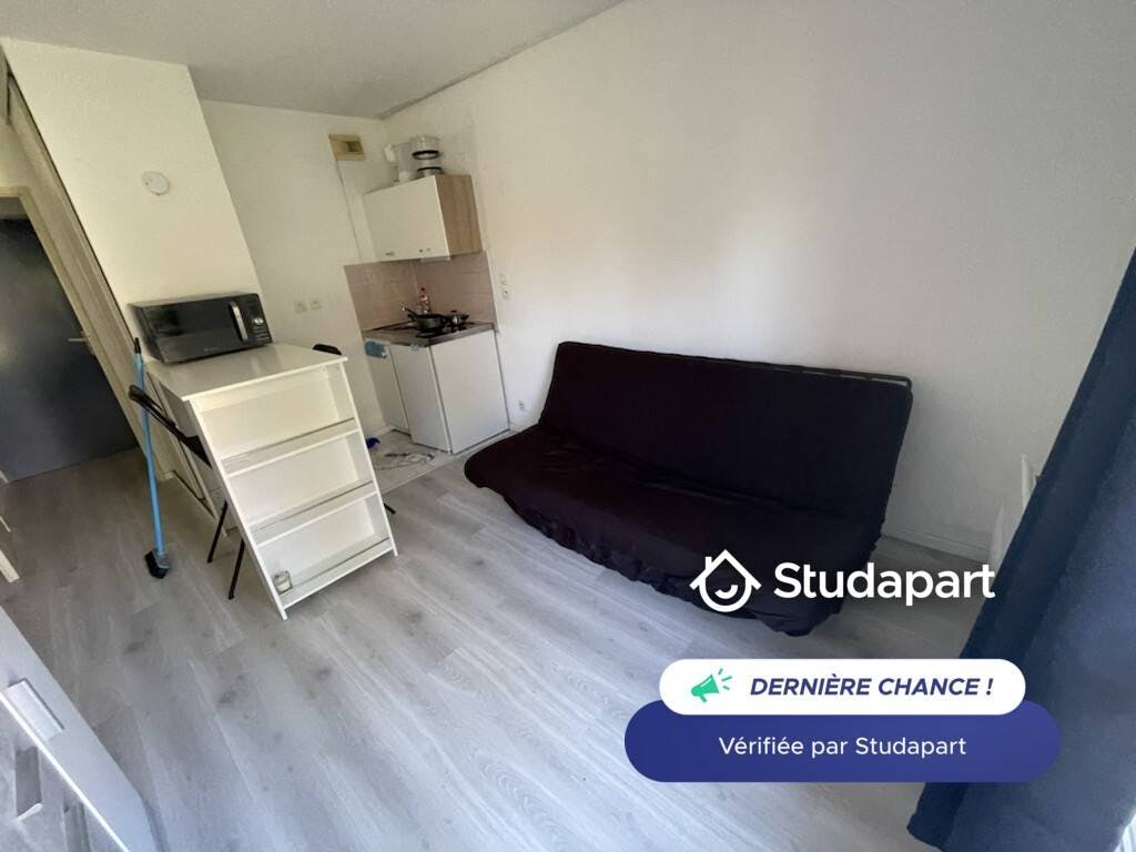 Apartment for rent for €410 per month in Mulhouse, Rue de Sochaux