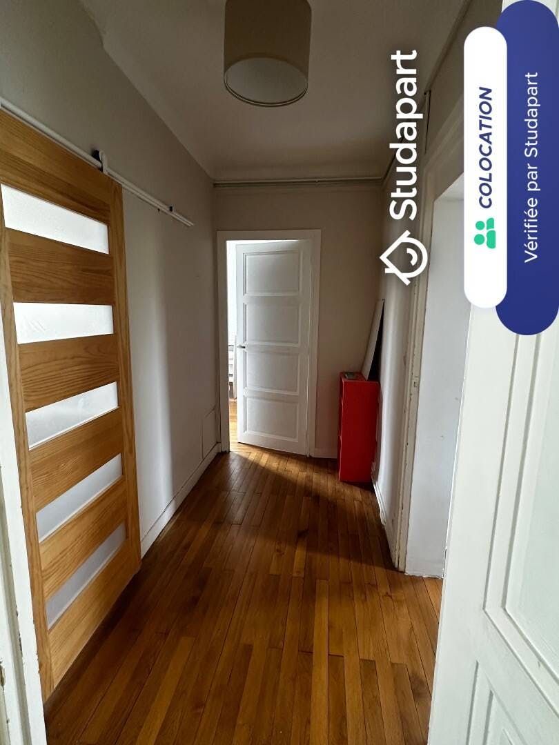 Private room for rent on Rue d'Angoumois, Nantes - Vue 5