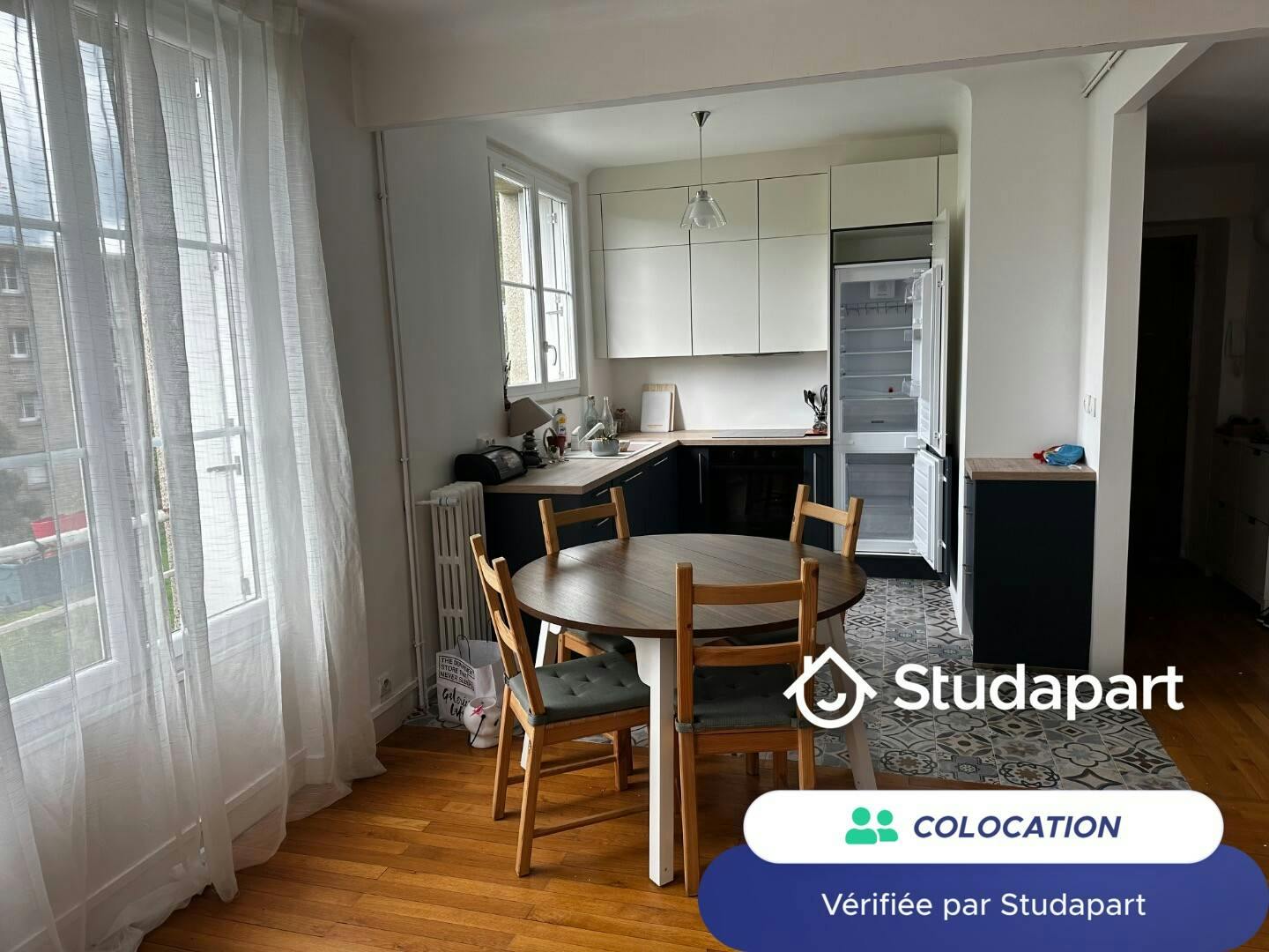 Private room for rent on Rue d'Angoumois, Nantes - Vue 3