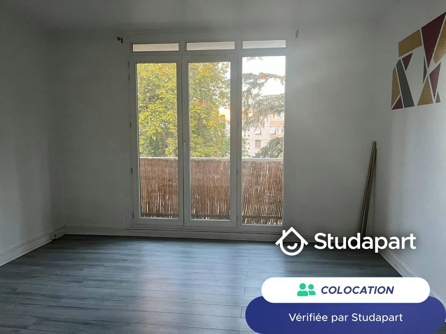 Chambre à Ablon-sur-Seine