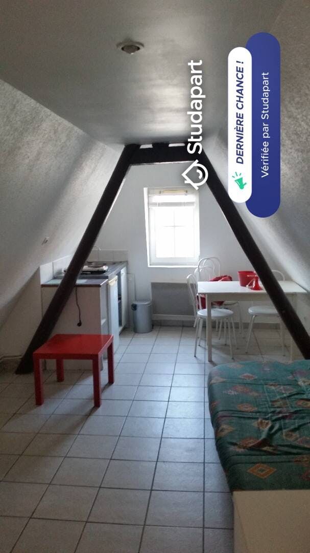 Appartement à louer pour 520 €/mois à Metz, Rue Sainte-Marie