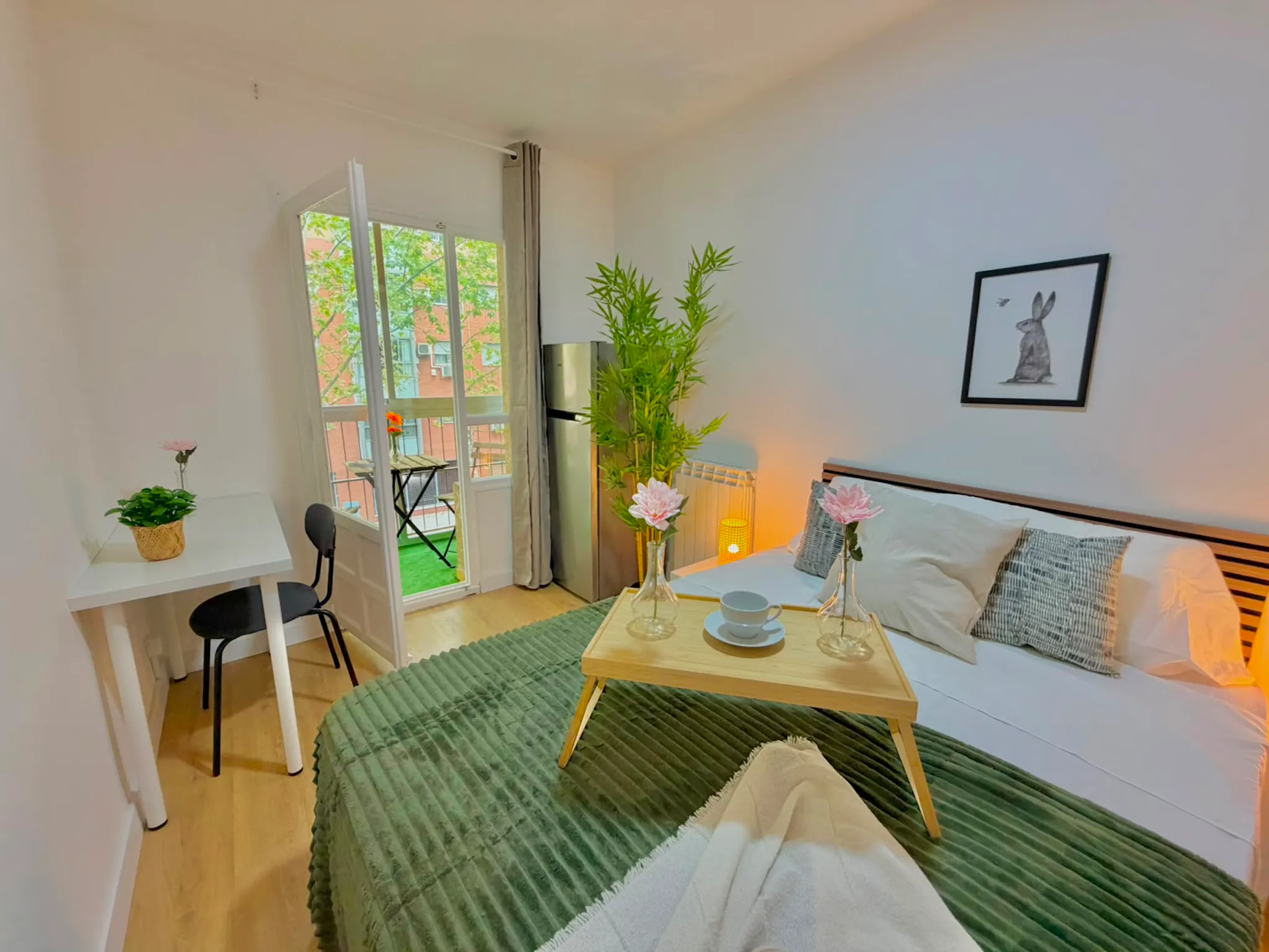 Calle de Eugenia de Montijo, Madrid preview