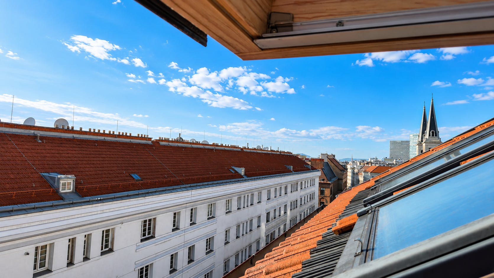 2-Bedroom Apartment in Columbusgasse, Vienna (1733411) ROOM 1