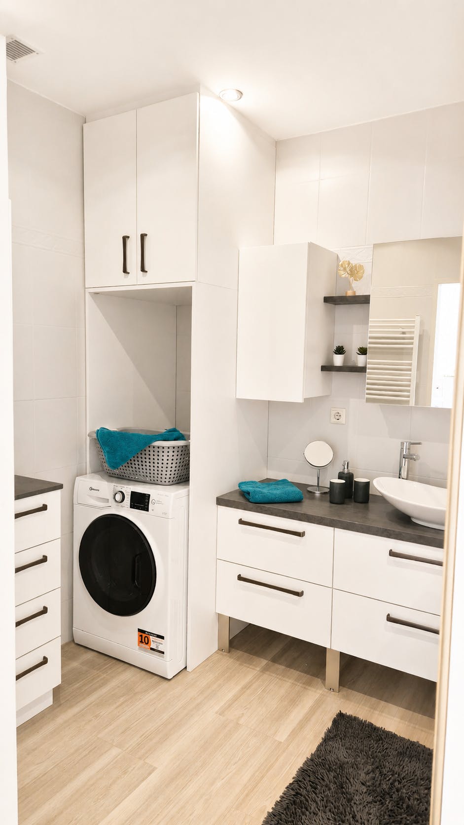 2-Bedroom Apartment in Columbusgasse, Vienna (1733411) ROOM 3