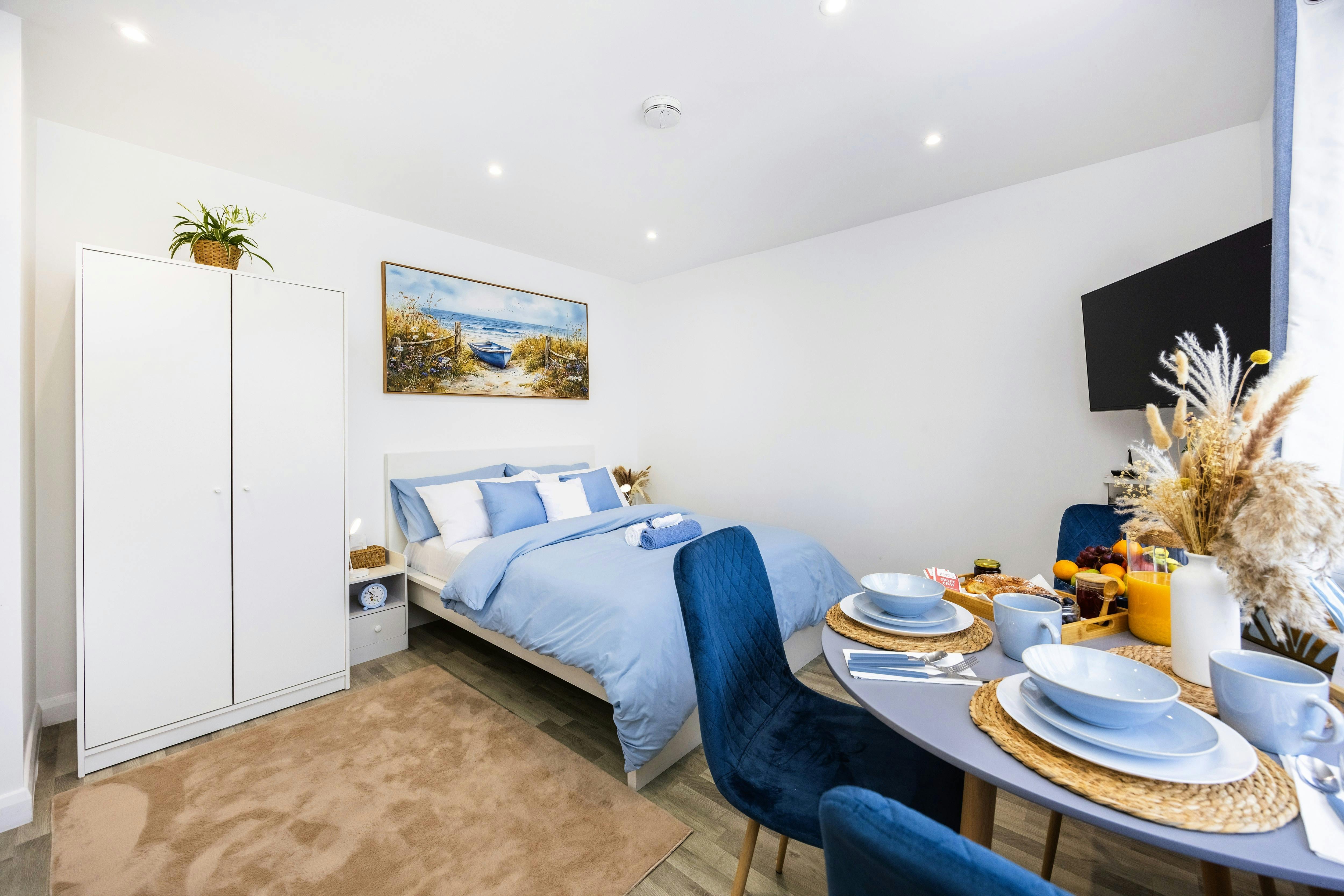 Studio à louer pour 2 923 €/mois à London, Knockholt Road
