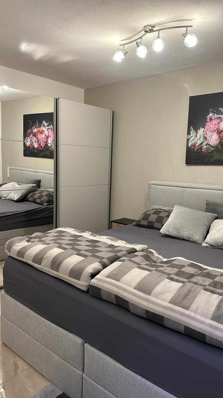Appartement te huur voor € 1.500 per maand in Munich, Bodenseestraße