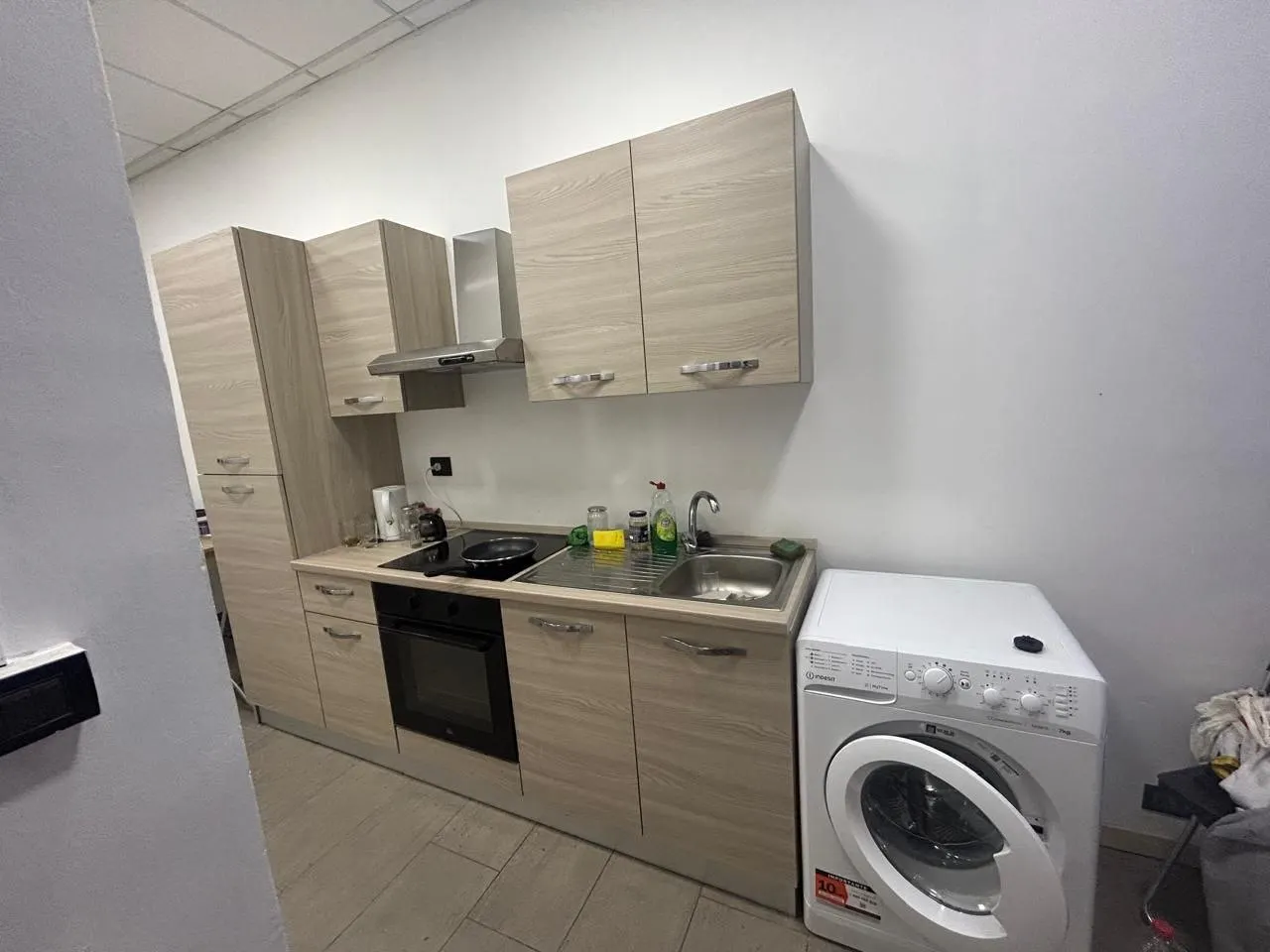 2-Bedroom Apartment in Via Eritrea, Turin (1733458) ROOM 3