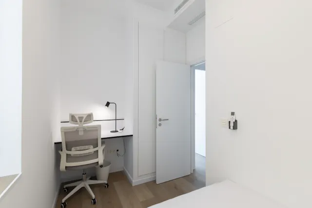 Private room in Plaça de Sant Bult, Valencia (1733487) room image 2