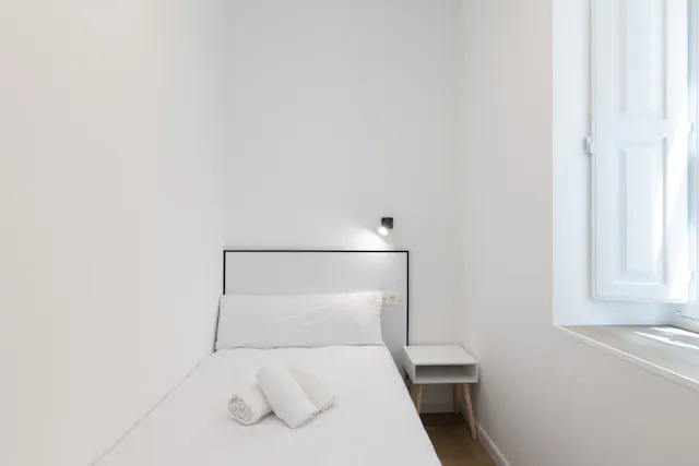 Private room in Plaça de Sant Bult, Valencia (1733487) room image 1