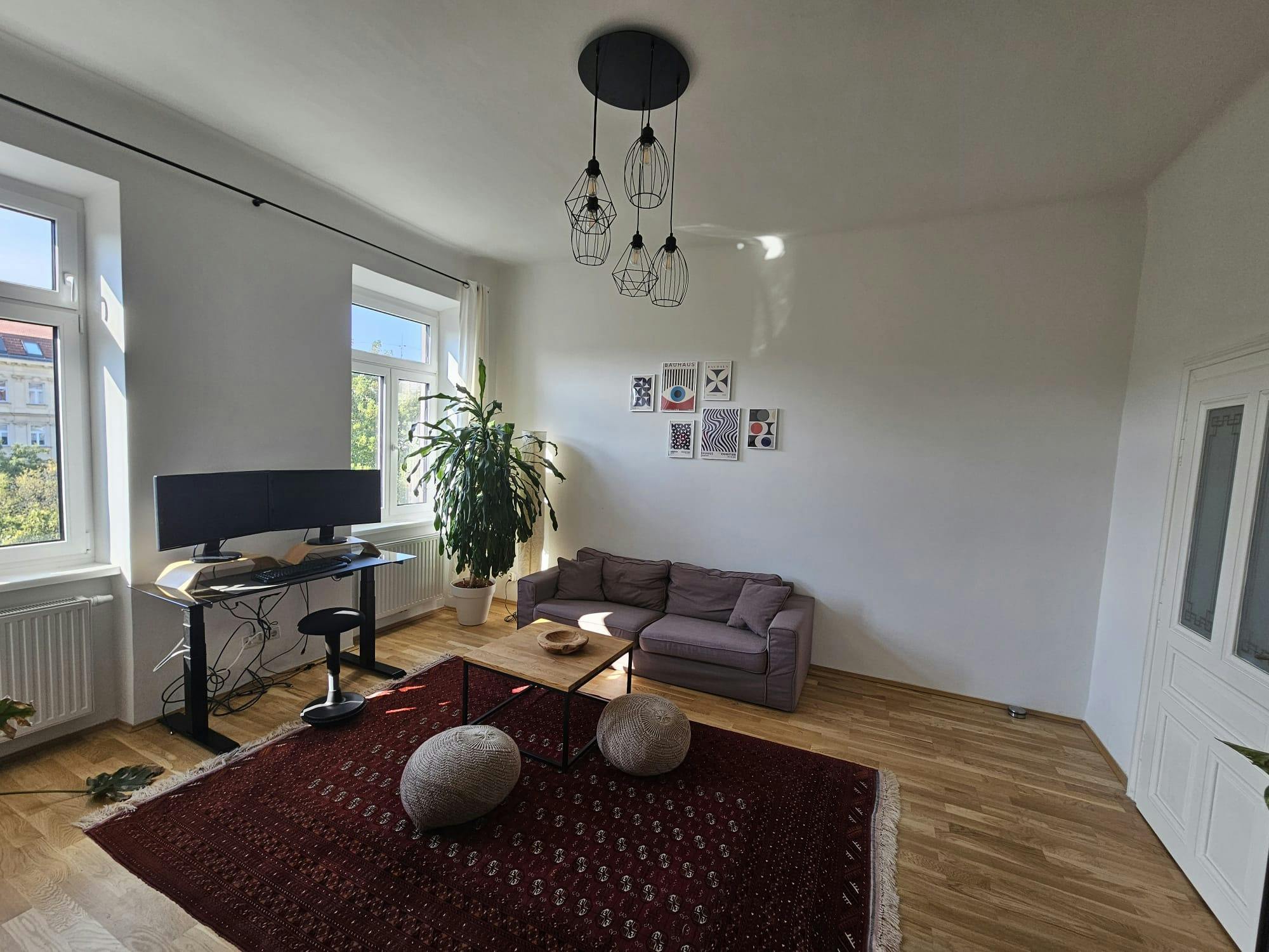 Wohnung zu mieten für 940 € pro Monat in Vienna, Schützplatz